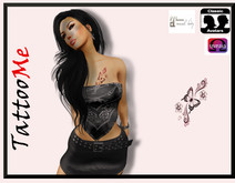 12 TattooMe butterfly 2