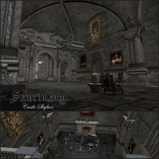Sanctuary_ Castle Skybox_BOXED