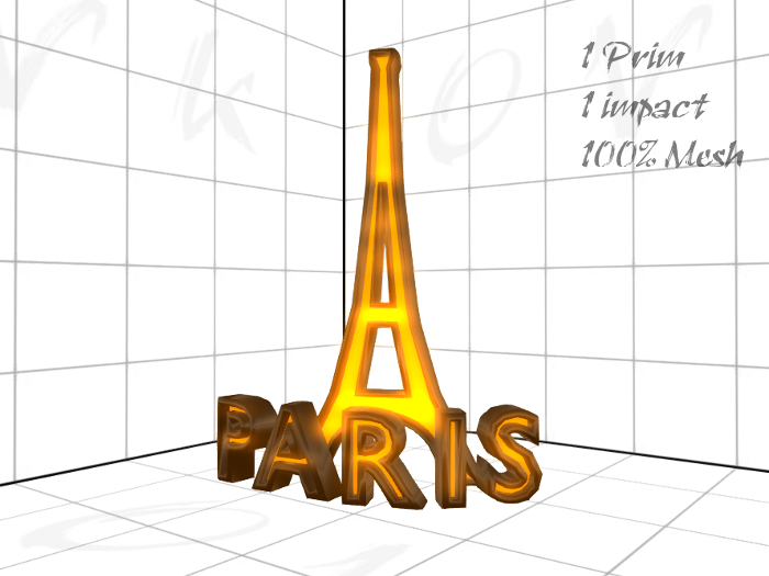 [OVK] "PARIS" Art