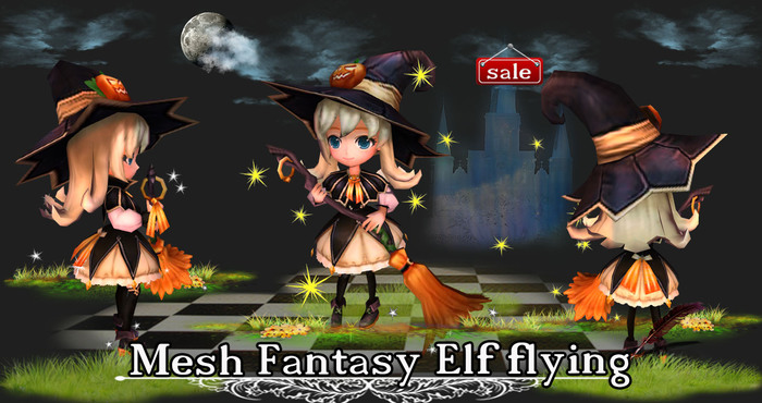 Fantasy Elf