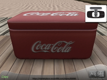 Drinks Cooler Cola Sit Animations