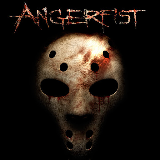 Angerfist - The Desecrated