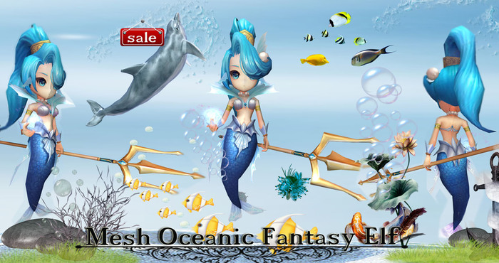 Oceanic Elf