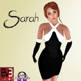 ~E~ Dress Sarah White