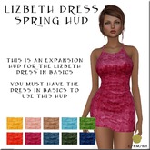 BM Lizbeth Dress Spring HUD