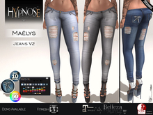 HYPNOSE - MAELYS JEANS V2