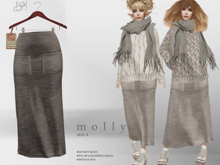 !gO! Molly skirt - 4