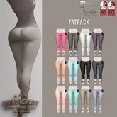 Legal Insanity - Chloe' leggings FATPACK