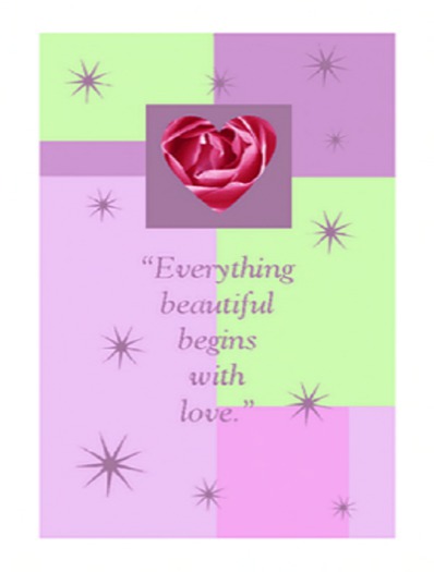 Wedding Card Congratulations