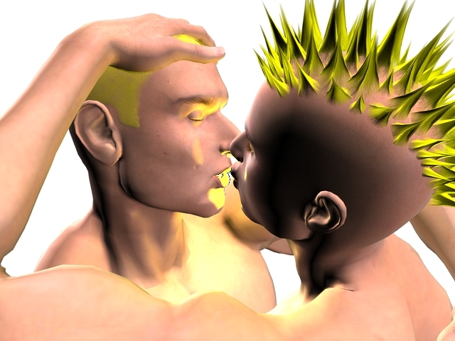 Electric Kiss