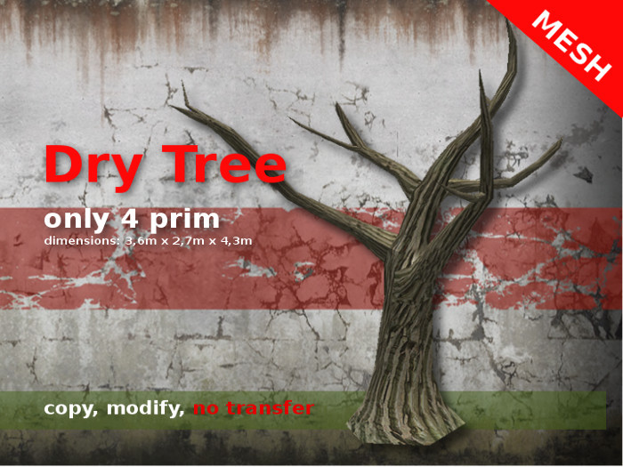 Dry Tree