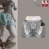 Legal Insanity - Chloe' greyshorts