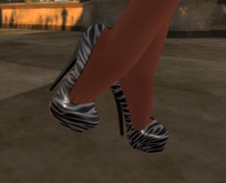 P097 PATRIOT pumps zebra