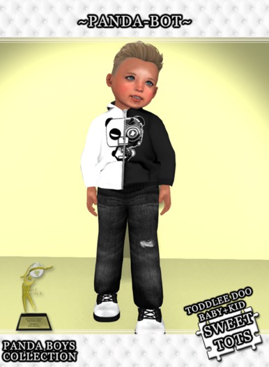~*Sweet Tots*~ TD~ Panda B~ Panda-Bot