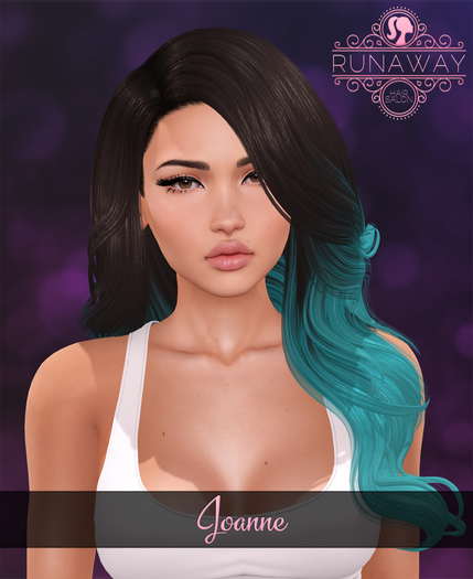 [RA] Joanne Hair - Reds
