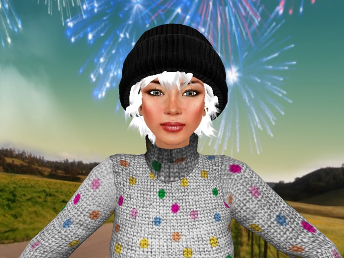 Complete avatar Judy
