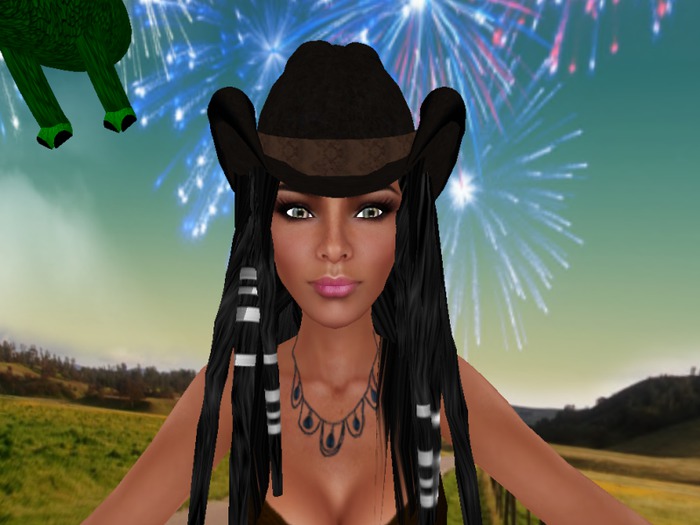 Complete avatar Maja