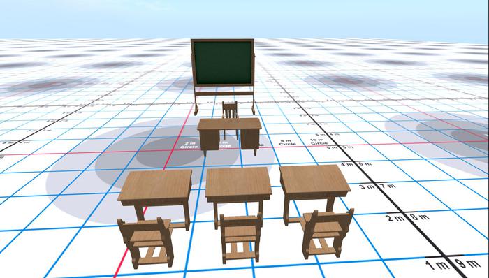 SCHOOL SET