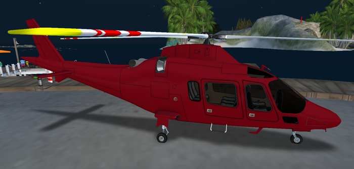 Red D 109