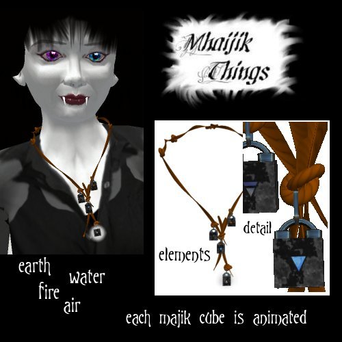 Elemental Majik Nk