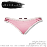 .miss chelsea. Gena Lingerie Baby Pink
