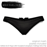 .miss chelsea. Gena Lingerie Black