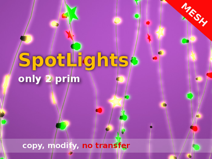 SpotLights
