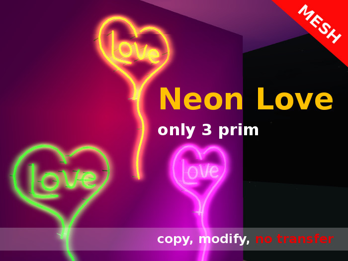 box_Neon_Love
