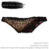 .miss chelsea. Gena Lingerie Set Mix Pack