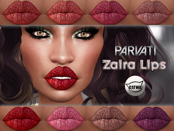 :::Parvati::: Zaira Catwa Lips