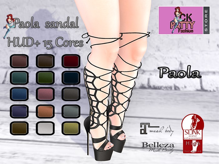 :: C.K Paola 15 models ::