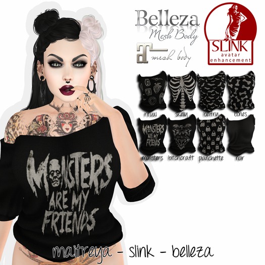 ::drbc:: cara sweater  - spells [boxed]