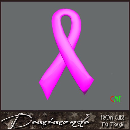 Awareness Ribbon M/xC/T