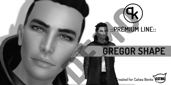 (PK) Gregor Shape ::PREMIUM::(DEMO)