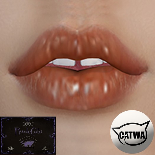 Rudecats - Glossy lips Sun