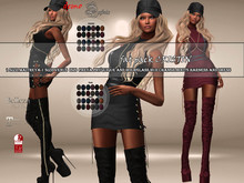 *dafnis FAT PACK CRISTIN Demo