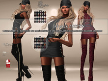 *DAFNIS FAT PACK CRISTIN PROMO LIMITED