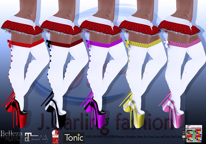 J.C Colegial shoe Hud Color