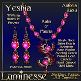 Luminesse Yeshia Astoria Set PMESH-Wear To Unpack