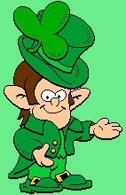 Cute Leprechaun