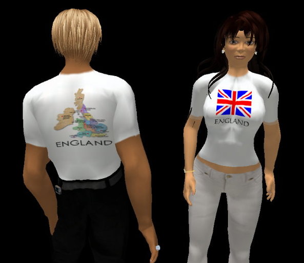 Britain-shirt