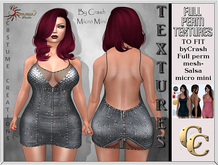 BY CRASH MICRO MINI SPS 1 TEXTURE-  FULL PERM
