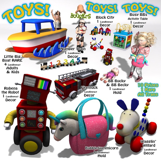 <:*BoOgErS*:> Little Big Boat RARE