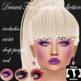 CLASSIC DEVIANT FACE MAKEUP COLLECTION