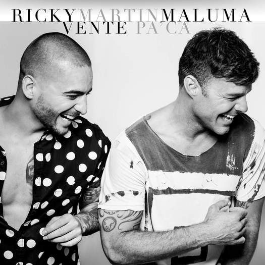 (BPY) Vente Pa'Ca- Ricky ft Maluma