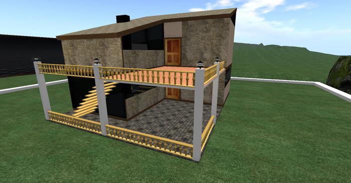 NOVA  1  FUSION HOUSE