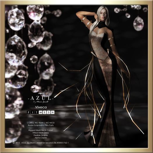-AZUL- Viveca (DEMO)
