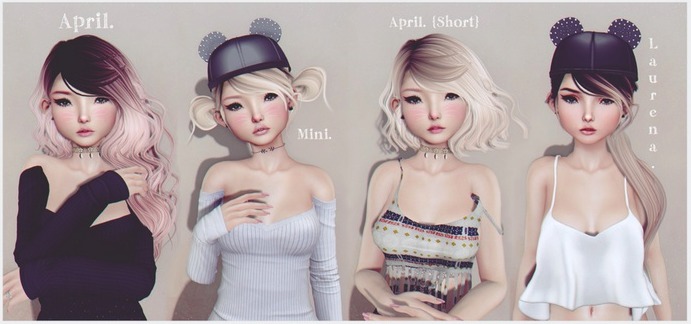pr!tty - Mini - [Colorful Ombres] :boxed: 1