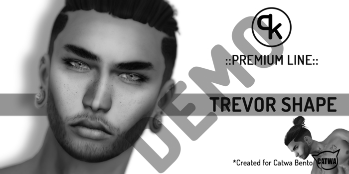 (PK) Trevor Shape ::PREMIUM::(DEMO)