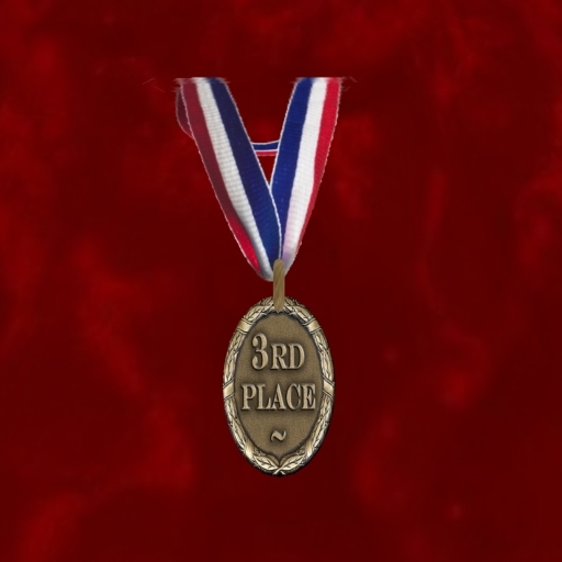 Metamorph Medal 3rd